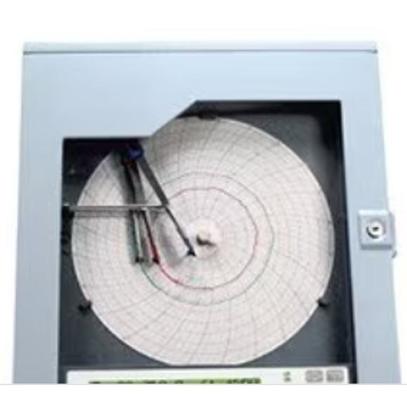 Foxboro Humitex Phantom Charts 828801 In Box - Picture 6 of 6